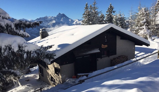 Chalet Le Pigeonnier