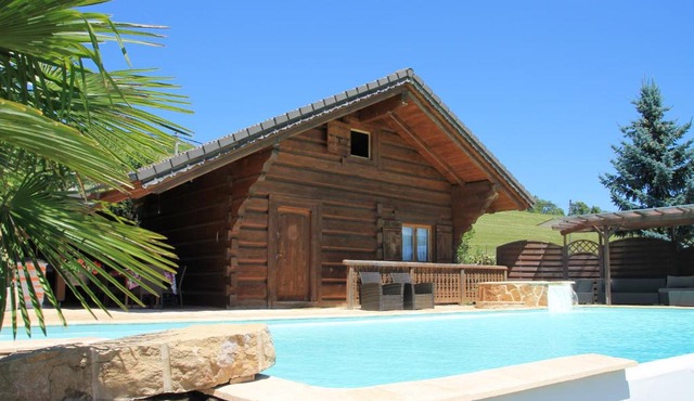 Chalet le Pré de la Dame