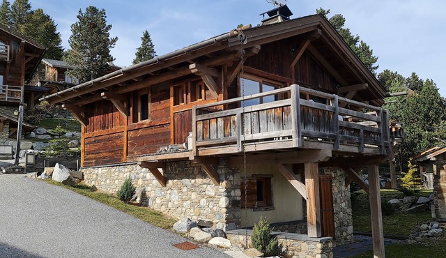 Chalet Le Refuge Hameau Granges