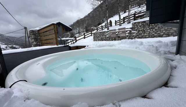 Chalet le René-Sens - COULEDOUX