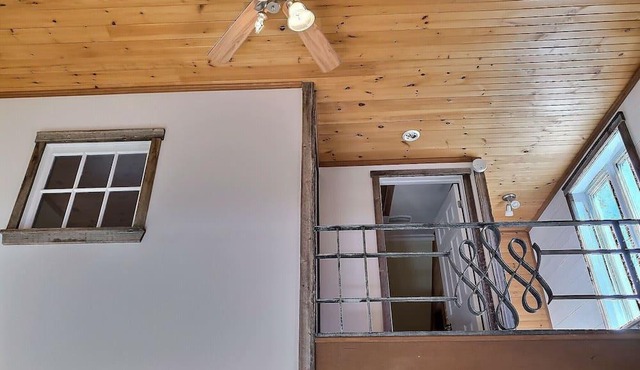 Chalet le Renversant