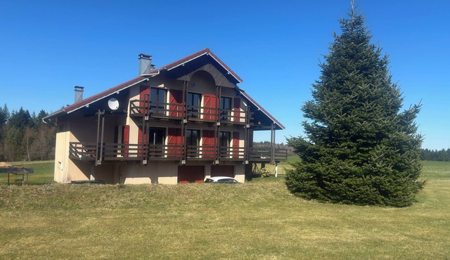 Chalet Le Repère des Générations-15p-SPA- Sauna-Pool