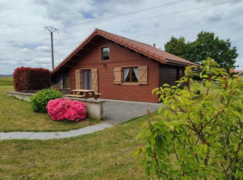 Chalet le repos des jumeaux