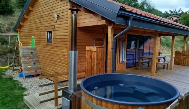 Chalet le ressourcé