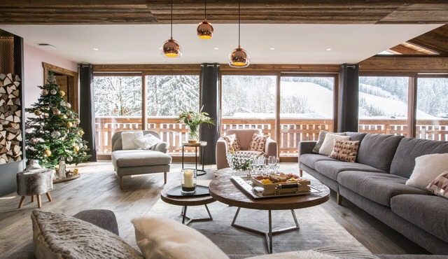 Chalet Le Saint-Jean - 15 pers - proche pistes