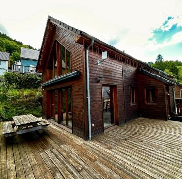 Chalet Le Salers 10pers Le Mont Dore