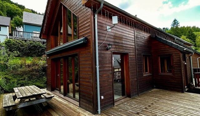 Chalet Le Salers - Mont Dore 10pers