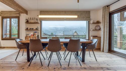 Chalet Le Savoy in Chamonix