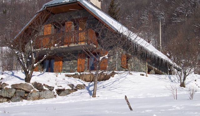 Chalet Le Sert du Gray