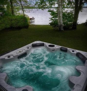 Chalet Le Shack O2