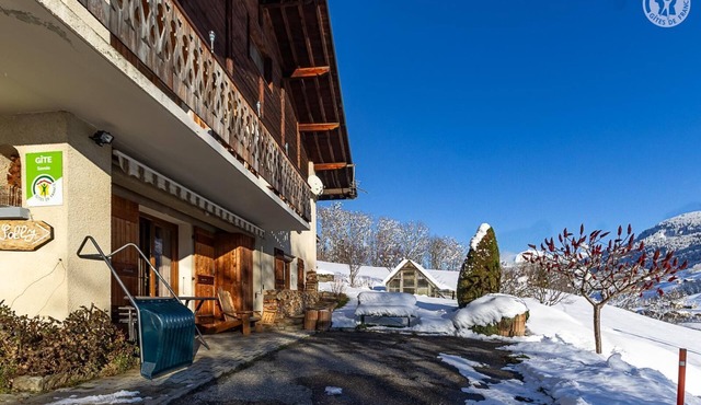 CHALET LE SOLLY - FLUMET
