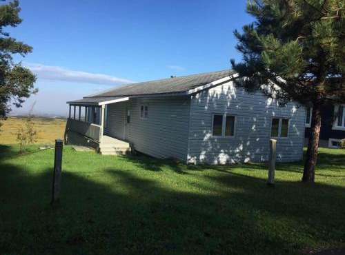 Chalet Le St-Laurent - River View Riviere-du-Loup