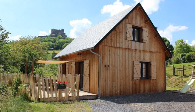 Chalet "le suc" free wifi, heating included