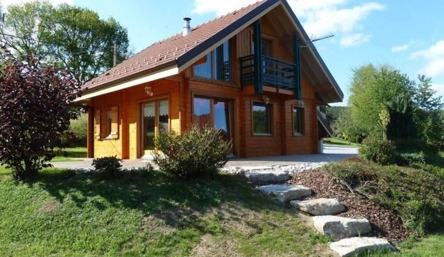 Chalet - Le Tholy