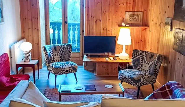 Chalet Le Tour by Interhome