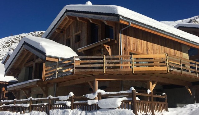 Chalet Le Trèfle des Neiges - Les Menuires