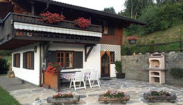 Chalet le Verger by Interhome