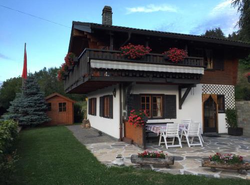 Chalet le Verger