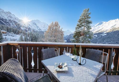 Chalet Ledihus Residence