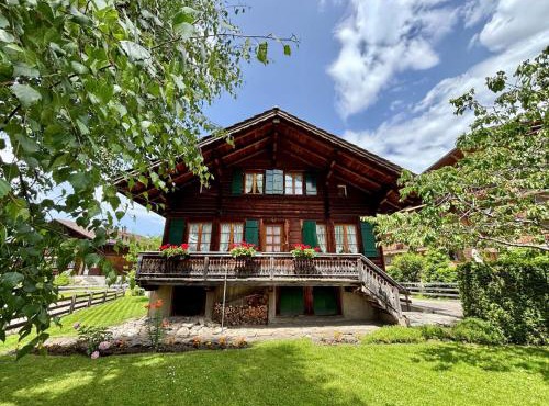 Chalet Lena - Managed by Hotel Gstaaderhof