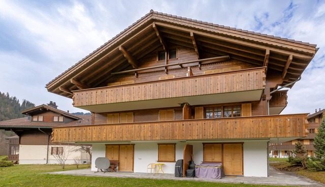 Chalet Lerchweid Lenk by Interhome