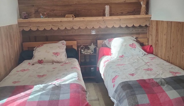 Chalet les étoiles des Alpes close to ski resorts