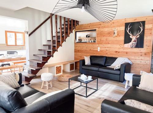 Chalet les 3 Pîtres - 10 personnes - Pelvoux Les Ecrins