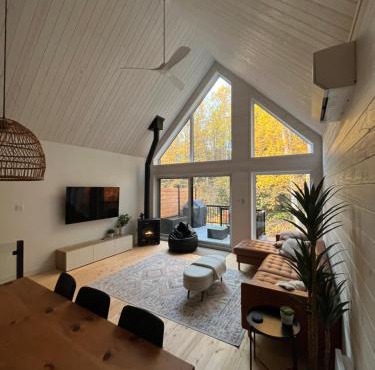 Chalet Les 3 Versants Mont-Edouard 38A