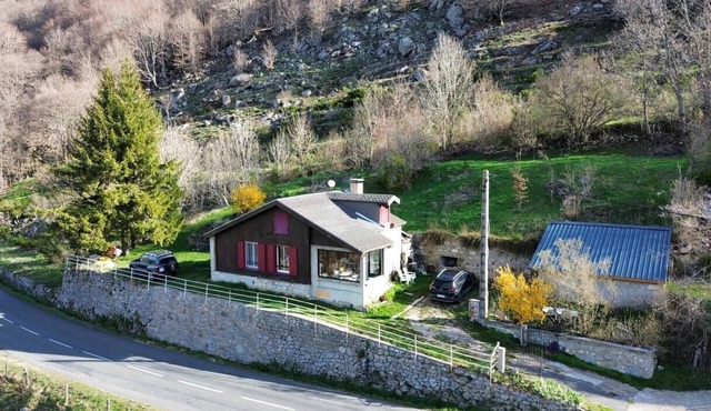 Chalet 'Les 4 Vents' : Nature break at Pont de Montvert