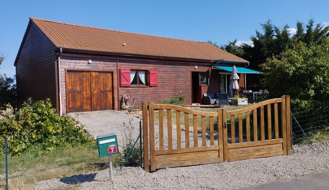 Chalet Les Adrets de Sancy-au Coeur de L'auvergne