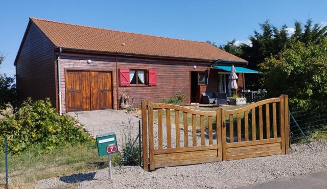 Chalet Les Adrets du Sancy