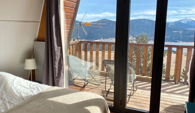 Chalet Les Angles 1900m