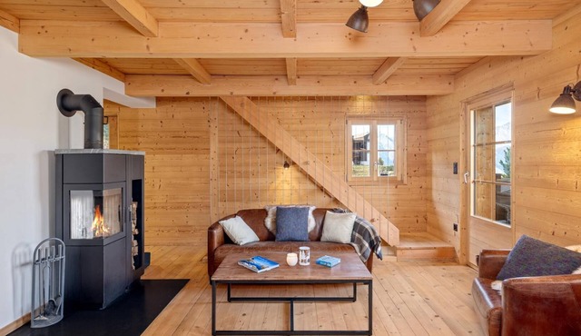 Chalet Les Aragnes | Family chalet | La Tzoumaz