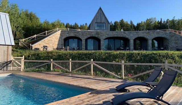 Chalet Les Arches | Charlevoix