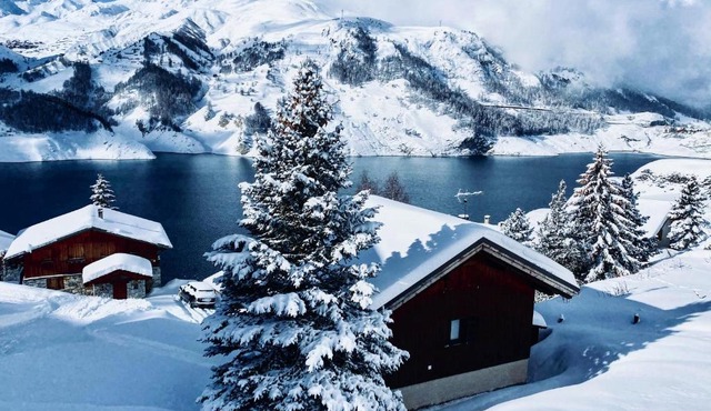 CHALET LES ASPHODELES