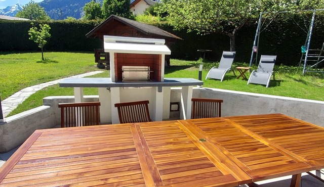 Chalet "Les Aubarettes"