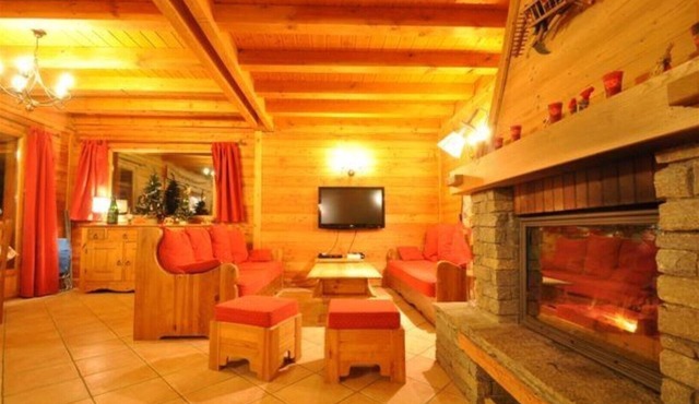 Chalet Les Barillons