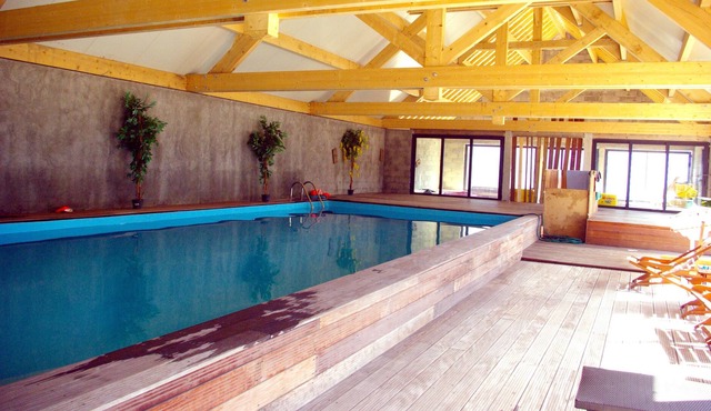 Chalet les Blancs