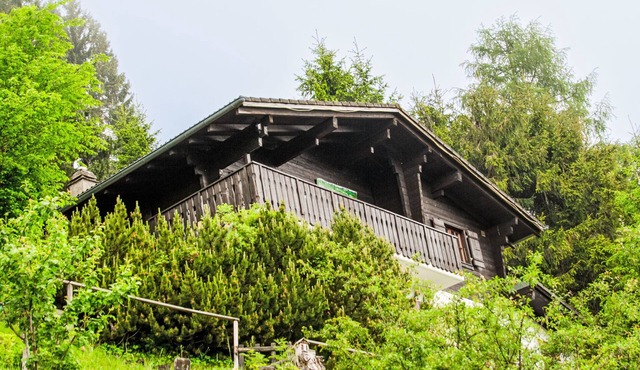 Chalet Les 3 Marmottes by Interhome