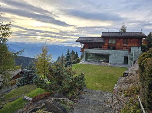 Chalet les Charmes