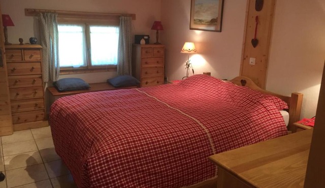 Chalet les Chouettes