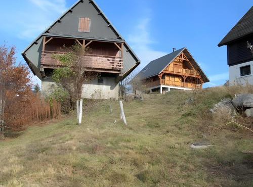 Chalet les Cimes Étoilées