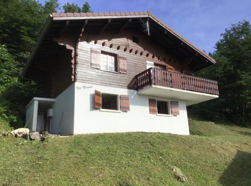 Chalet les clarines