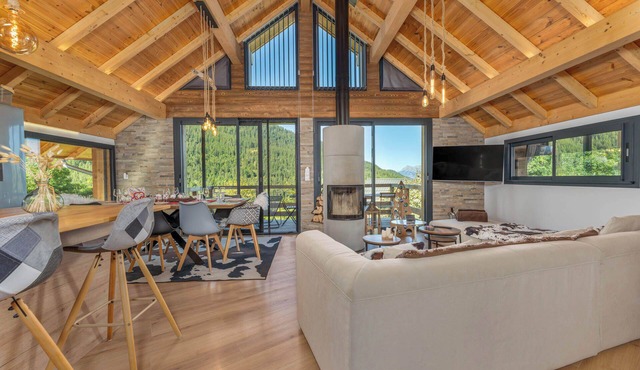 Chalet les Clefs d'Orres