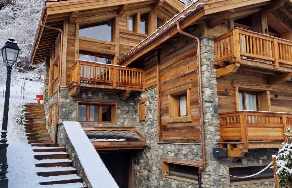 Chalet Les Cochettes