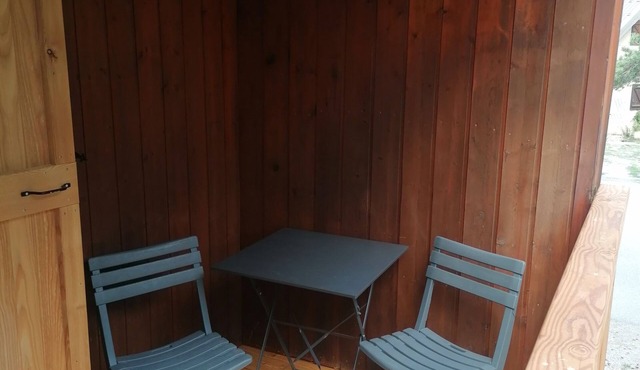 Chalet les Colchiques