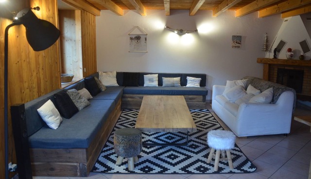 Chalet Les Copains