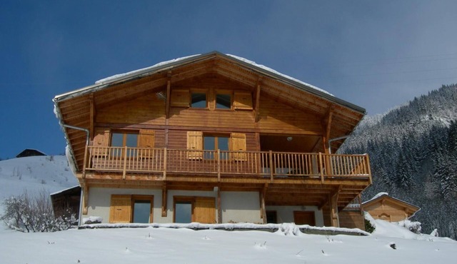 CHALET LES CURTILLETS