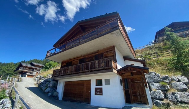 Chalet Les Dalton, Morgins