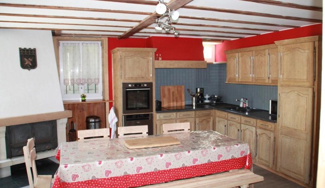 Chalet Les Deux Alpes Les Granges